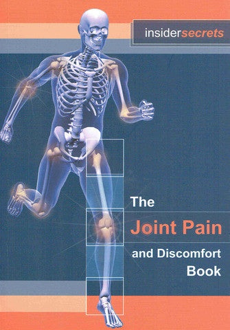 The Joint Pain and Discomfort Book By Quantum Health - Book Paperback