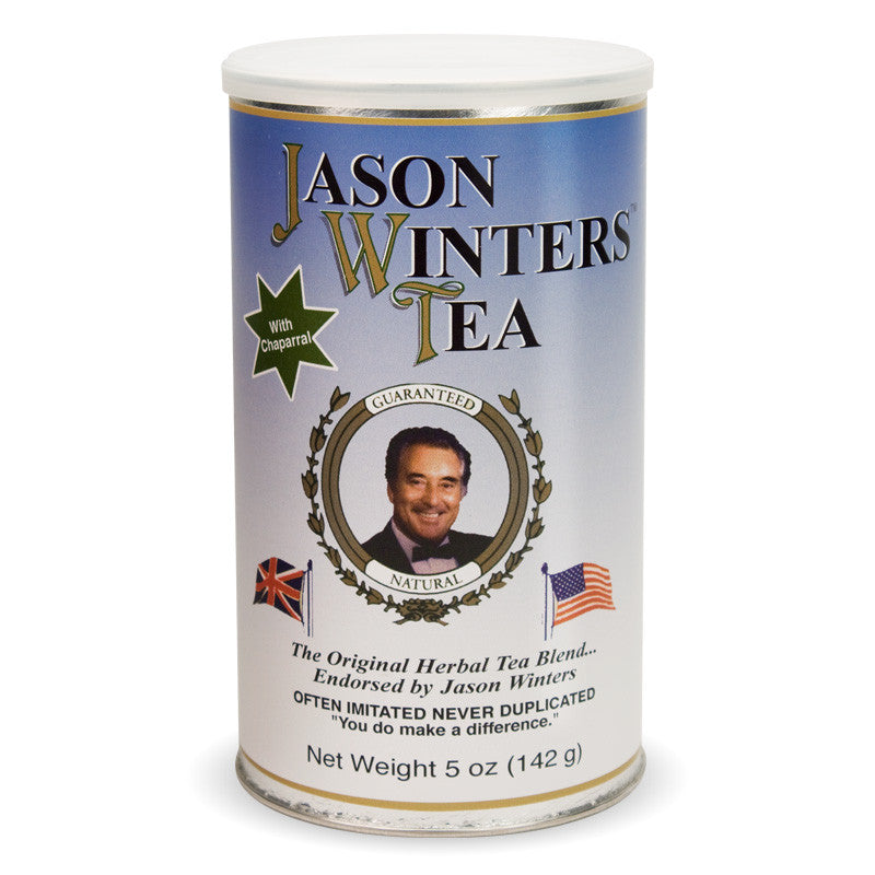 Chaparral Classic Blend Canister 5oz (142g) - Sir Jason Winters