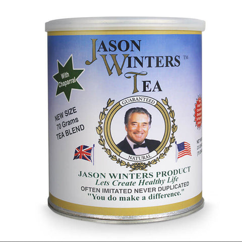 Chaparral Classic Blend Canister 2.5oz (70g) - Sir Jason Winters