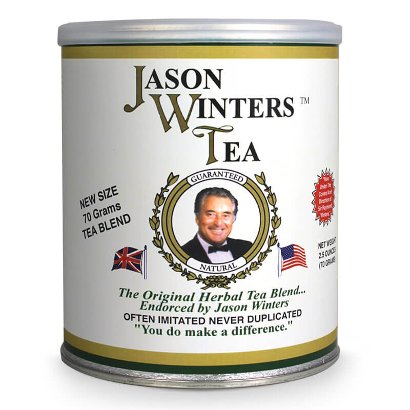 Sage Classic Blend Canister 2.5oz (70g) - Sir Jason Winters