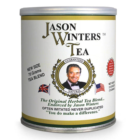 Sage Classic Blend Canister 2.5oz (70g) - Sir Jason Winters