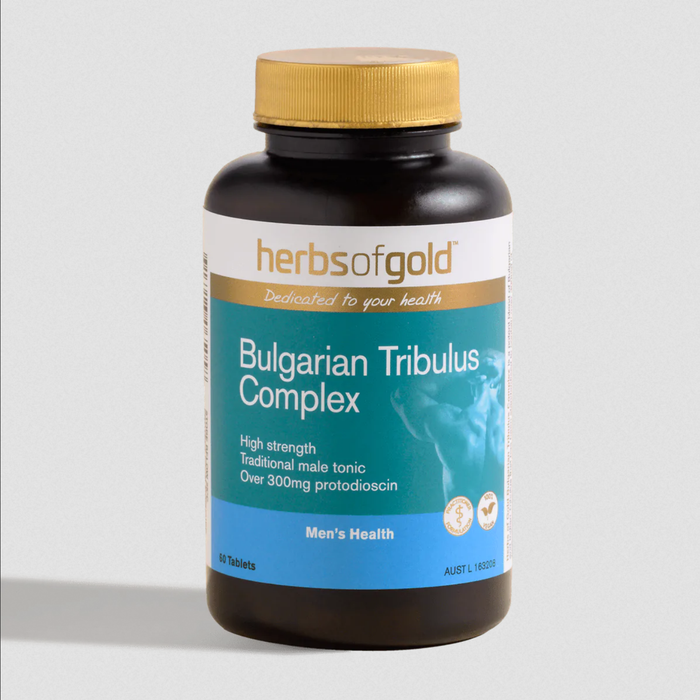 Bulgarian Tribulus Complex High Strength (30 Tablets) - Herbs of Gold