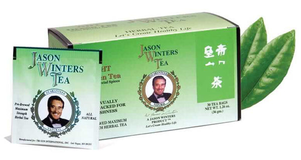 GreenHerbalOriginalFormulaTeaB