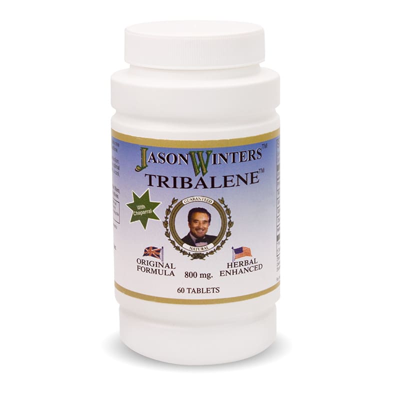 Tribalene With Chaparral (60 Tablets) - Sir Jason Winters