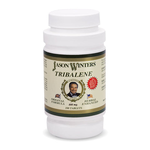 Tribalene With Sage (100 Tablets) - Sir Jason Winters